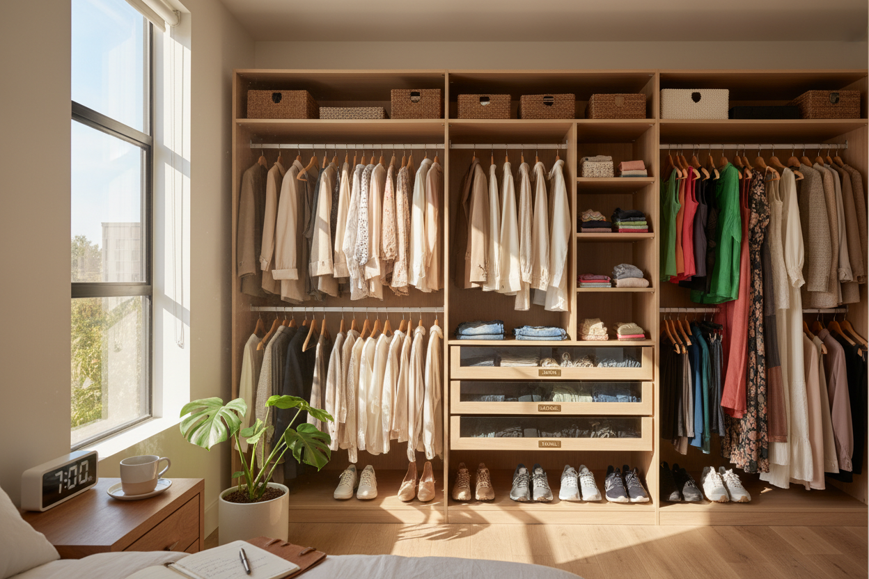 How Clothing Shapes Daily Routines