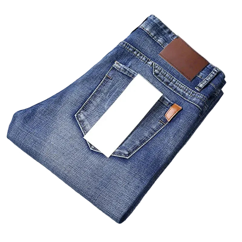 Men’s Classic Straight-Leg Pants