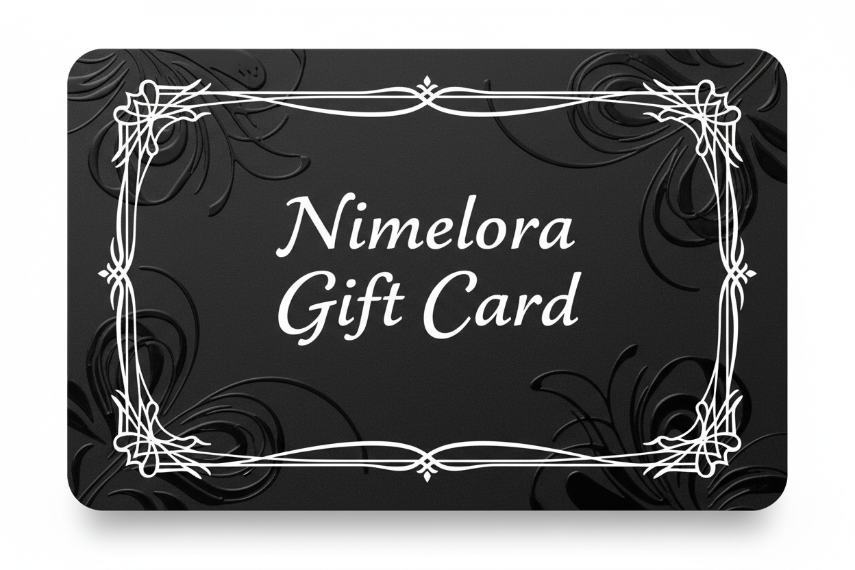nimelora gift card